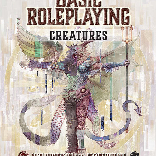 Basic Role-Playing Creatures