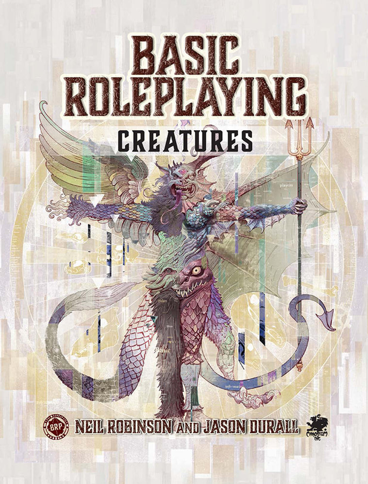 Basic Role-Playing Creatures