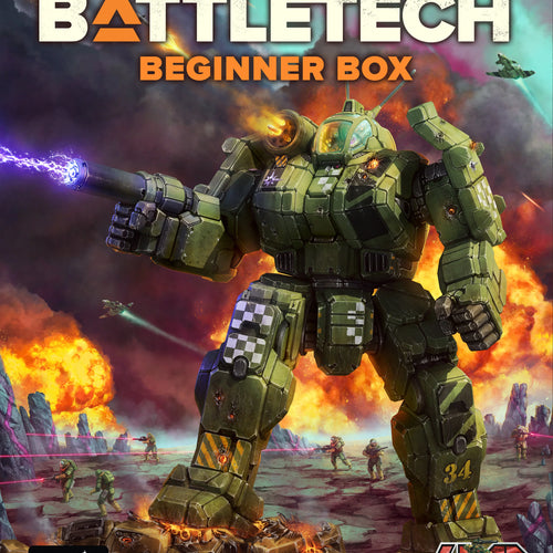 Battletech Beginner Box (New)