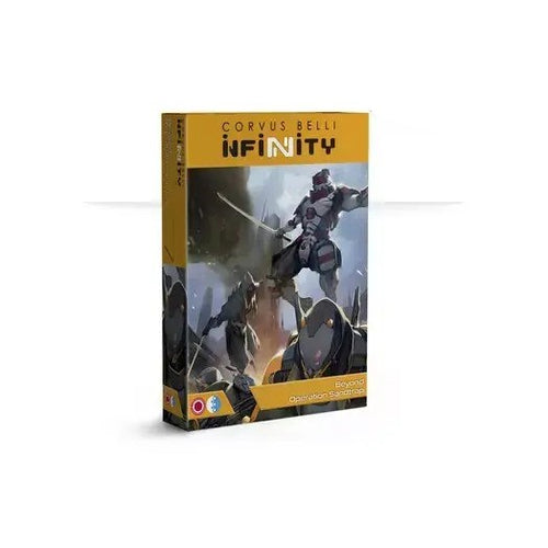 Infinity - Beyond Operation Sandtrap