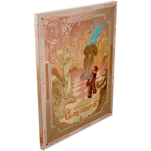 Bigby Presents Glory of the Giants (Limited Edition Cover)