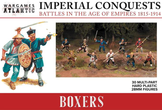 Imperial Conquests - Boxers