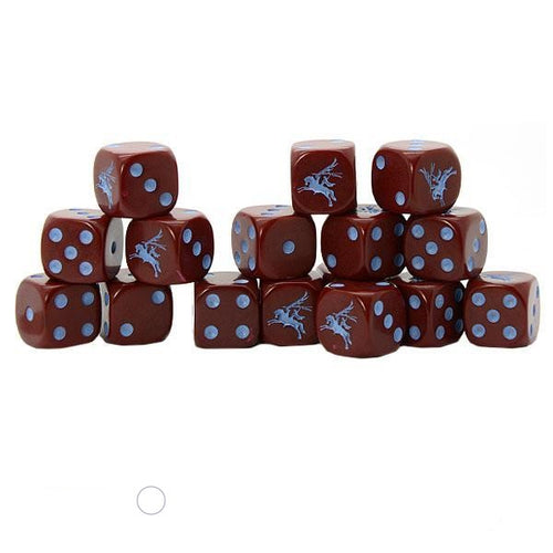 Bolt Action Faction D6 Packs