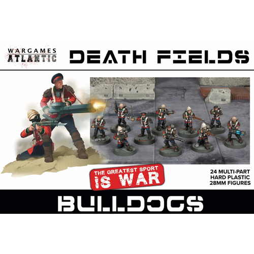 Death Fields: Bulldogs