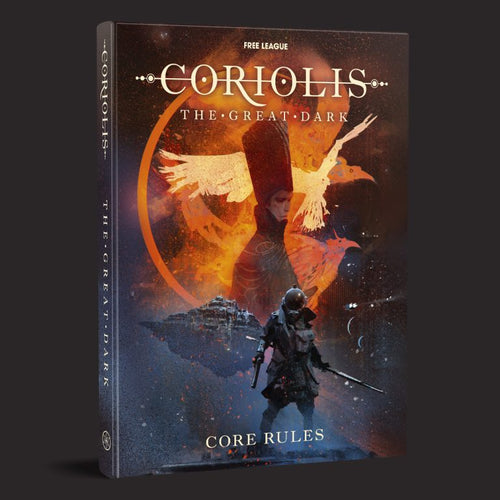 Coriolis, the Great Dark - Core Rules