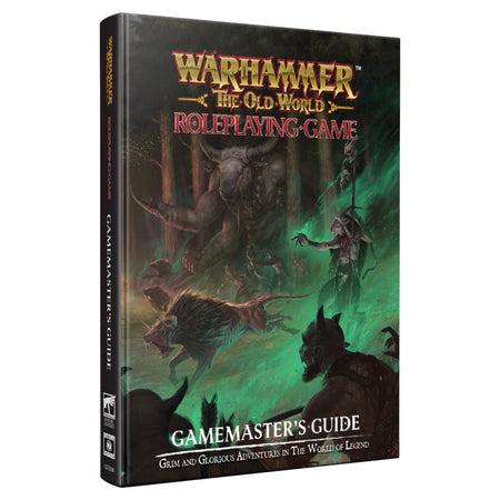 Warhammer the Old World RPG - Gamemaster's Guide