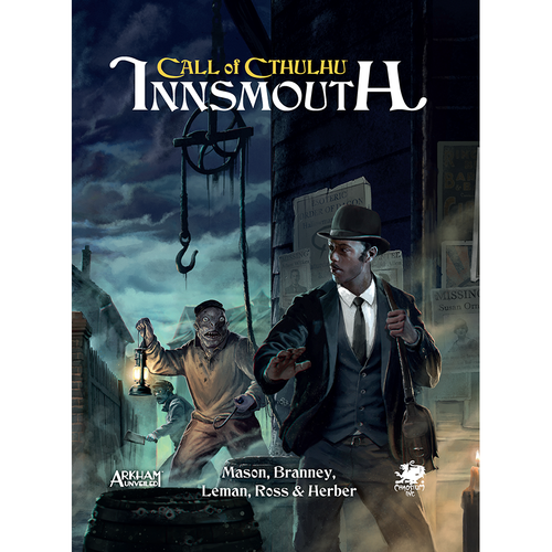 Call of Cthulhu - Innsmouth
