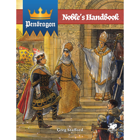 Pendragon - Noble's Handbook