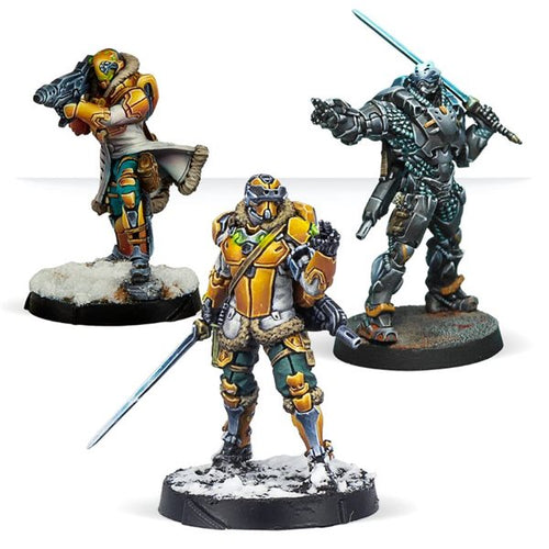 Yu Jing - White Banner Expansion Pack Alpha