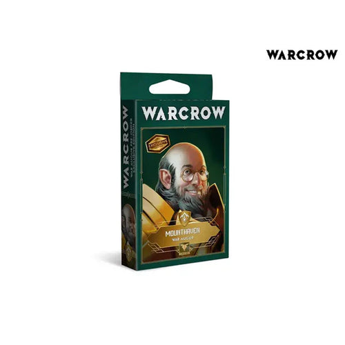 Warcrow - Mounthaven War Augur