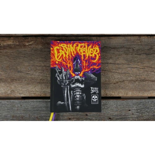Pirate Borg - Cabin Fever