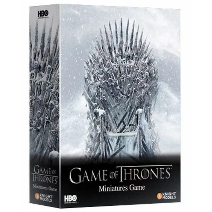 Game of Thrones Miniatures Game - Core Set