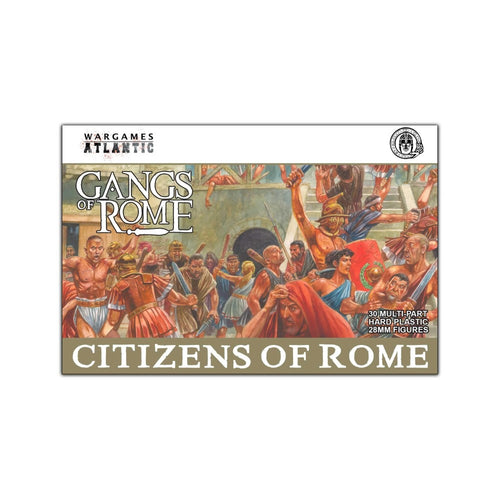 Gangs of Rome - Citizens of Rome
