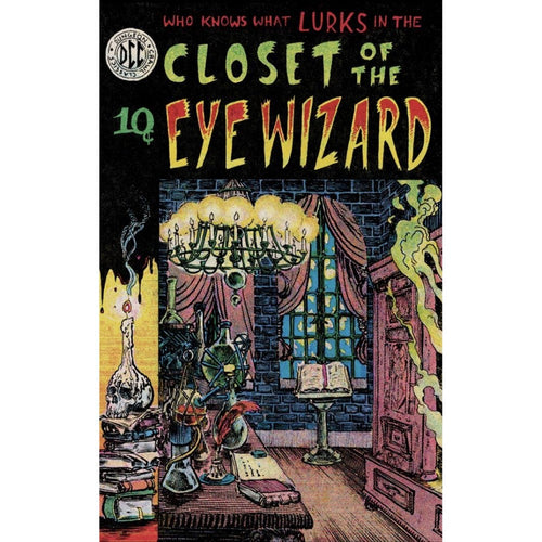 Closet of the Eye Wizard