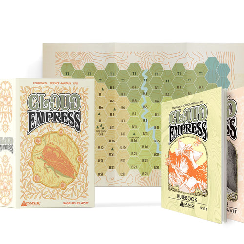 Cloud Empress Starter Box