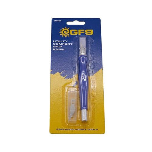 Gale Force 9 Utility Comfort Grip Knife