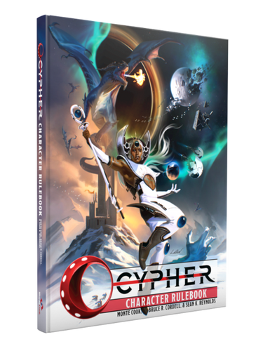 Cypher Character Rulebook