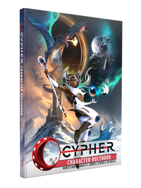 Cypher Character Rulebook