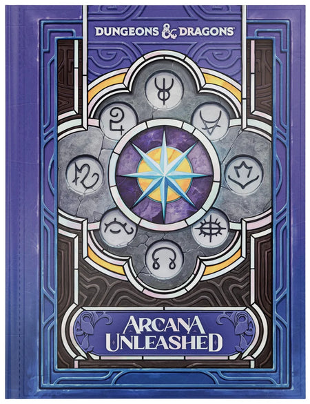 Dungeons & Dragons - Arcana Unleashed (Limited Edition)