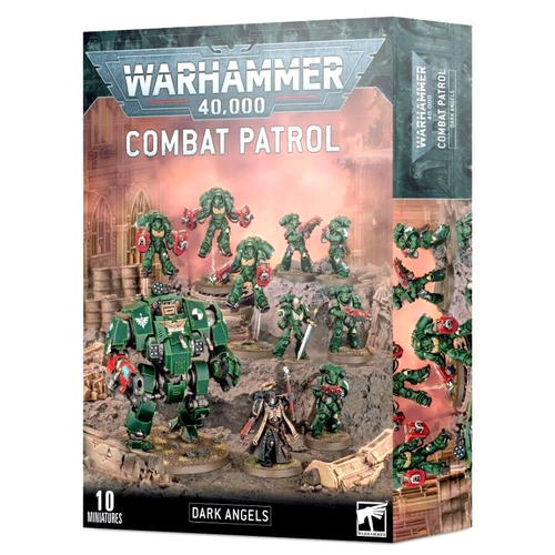 Combat Patrol: Dark Angels (old version)