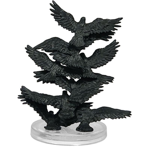 Swarm of Ravens (Ghost Light) - (20)