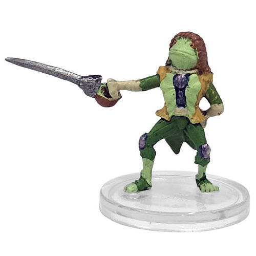 Bullywug Warrior (Ghost Light) - (40)