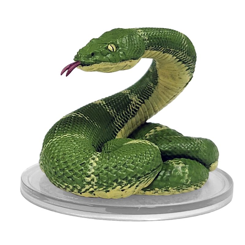 Giant Constrictor Snake (Ghost Light) - (44)