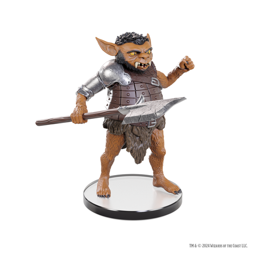 Bugbear 1e (50th Anniversary) - (4), Miniatures, WizKids,- The Sword & Board