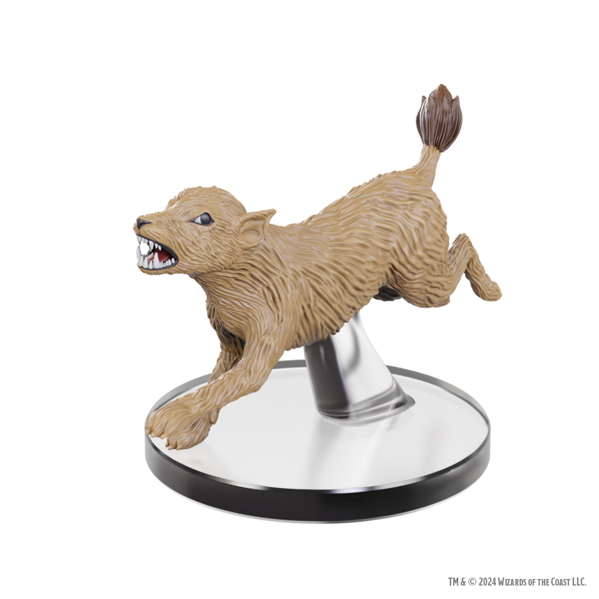 Blink Dog 1e (50th Anniversary) - (10), Miniatures, WizKids,- The Sword & Board
