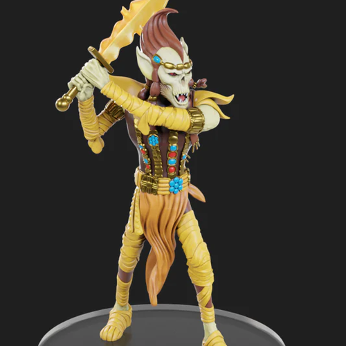 Githyanki 1e (50th Anniversary) - (23)