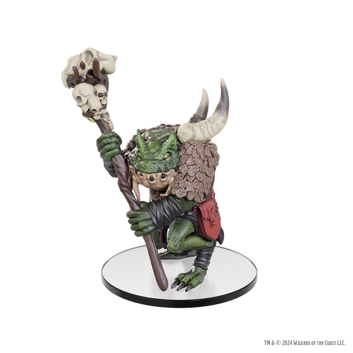 Green Slaad 5e (50th Anniversary) - (30)