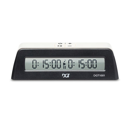 DGT Chess Clock (Black)
