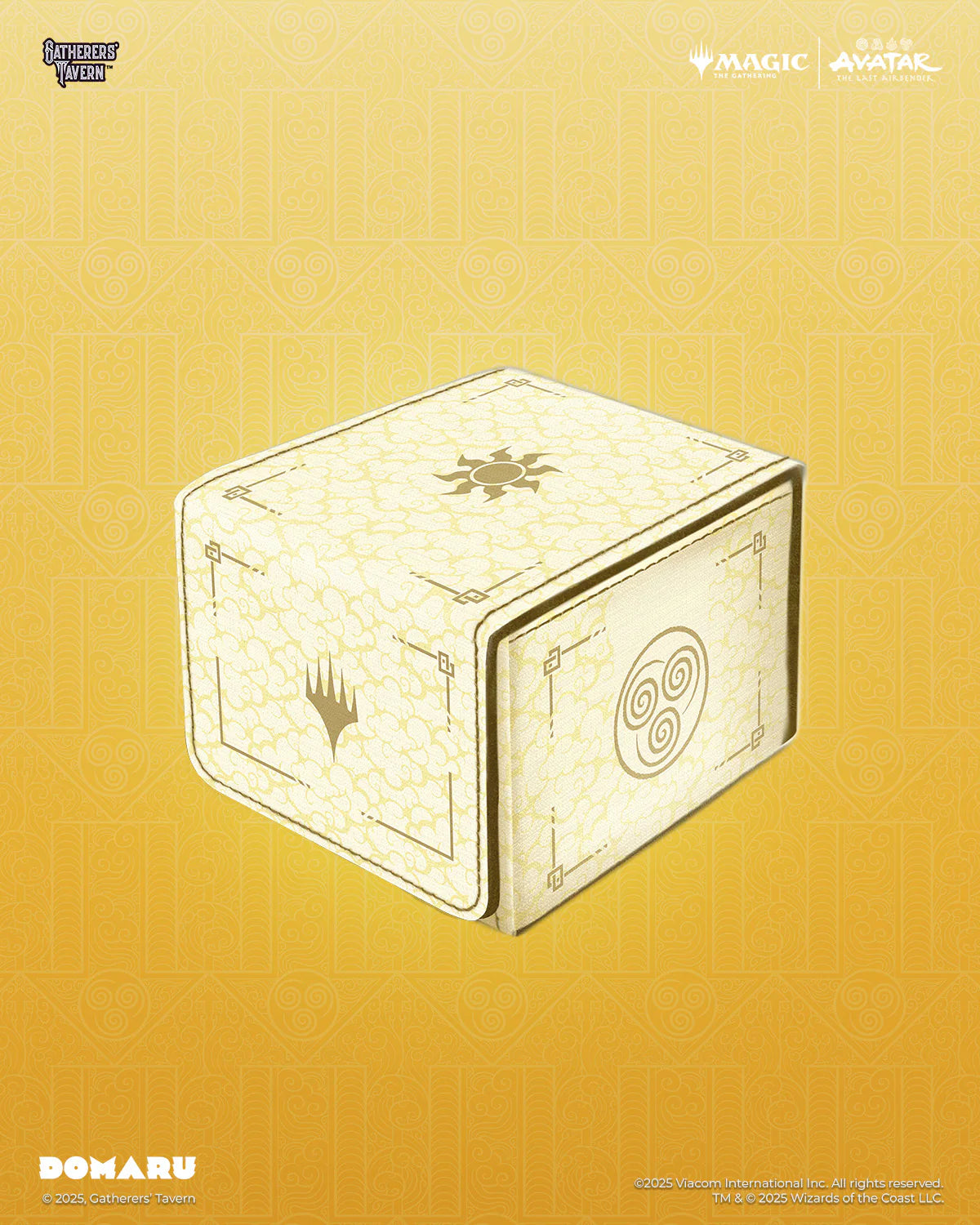 Avatar: The Last Airbender Domaru Box - Air