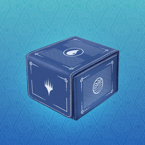 Avatar: The Last Airbender Domaru Box - Water