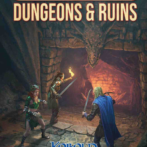 Campaign Builders - Dungeons & Ruins