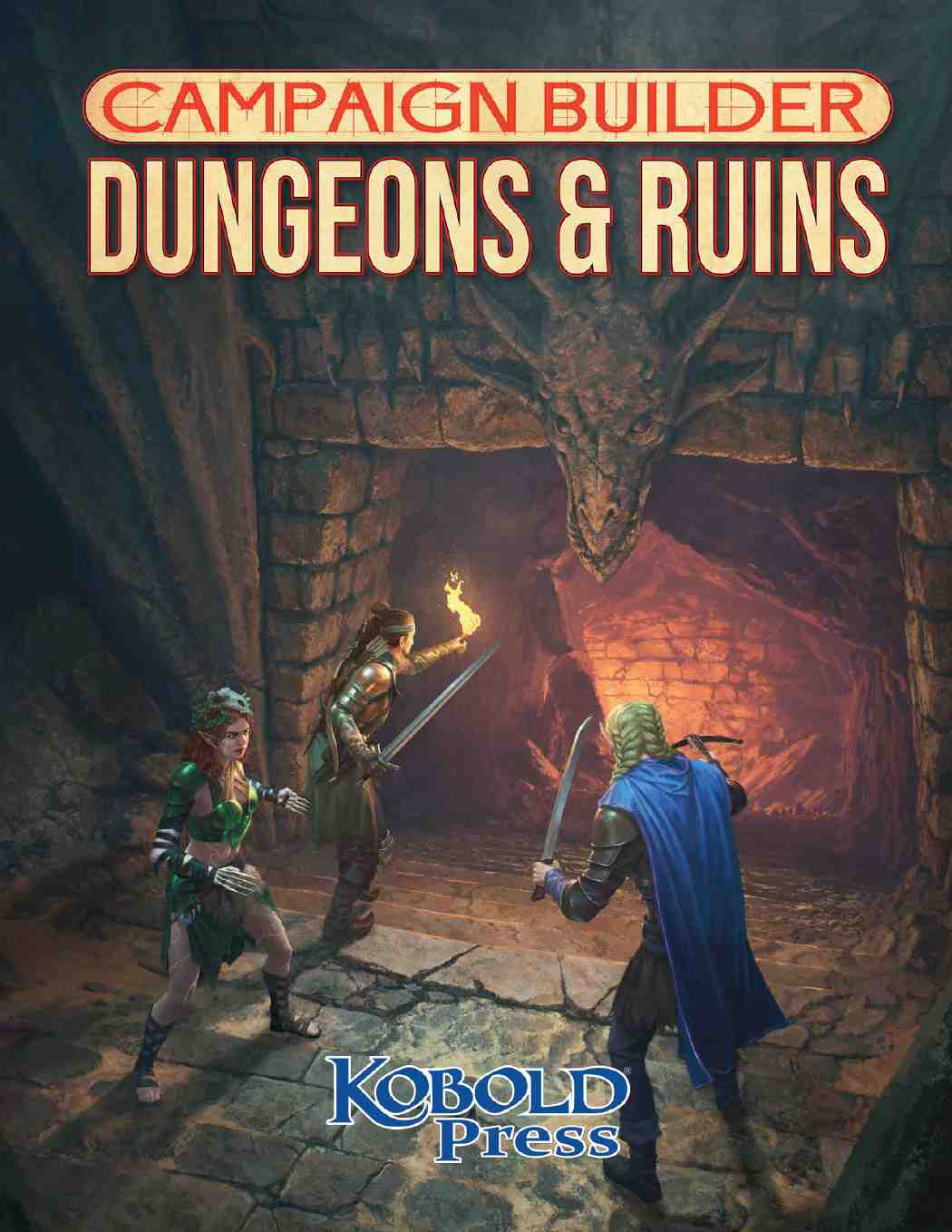 Campaign Builders - Dungeons & Ruins
