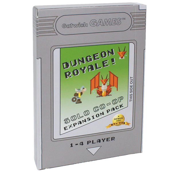 Dungeon Royale! Solo Co-Op Expansion Pack