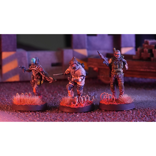 BLKOUT - Handler Team Bravo