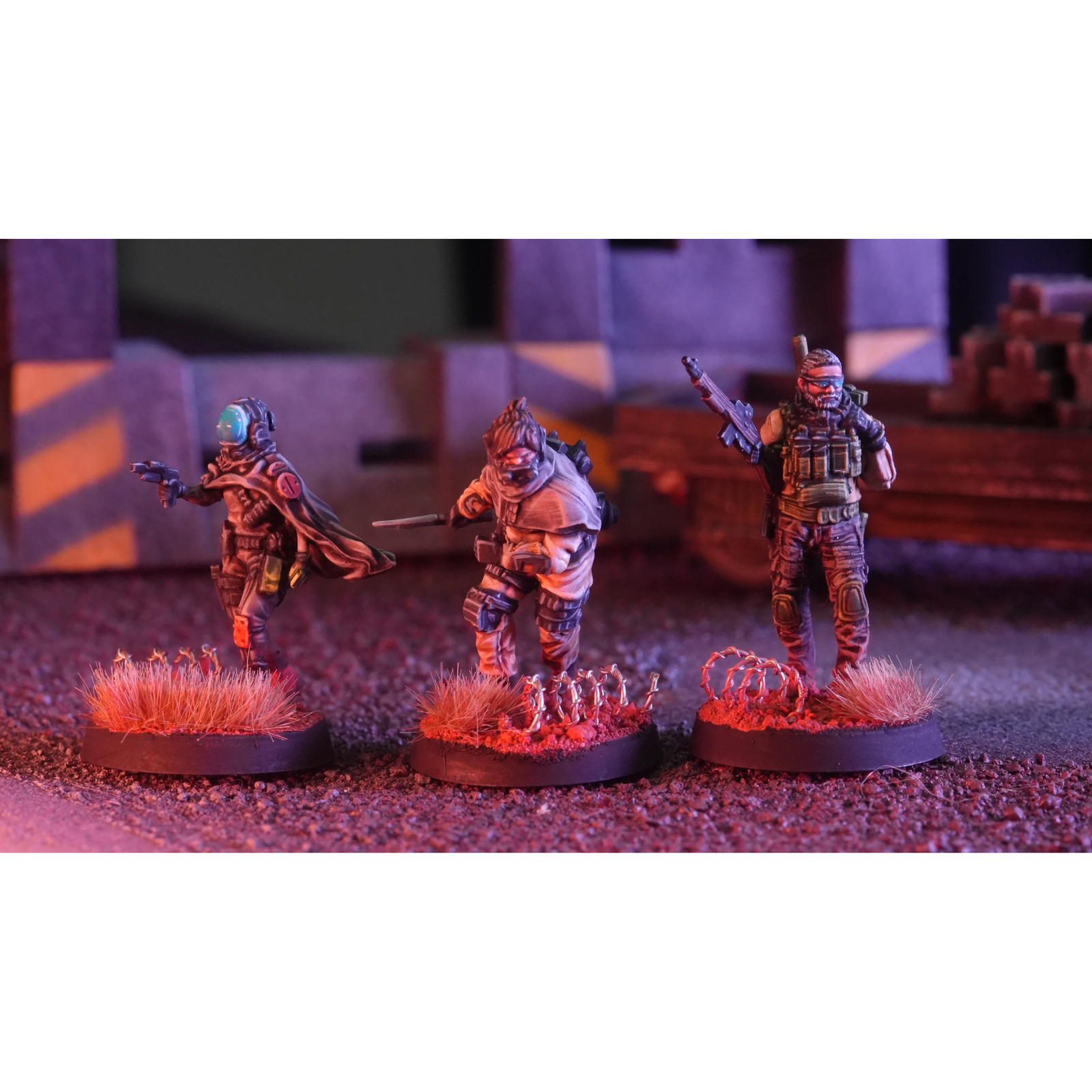 BLKOUT - Handler Team Bravo