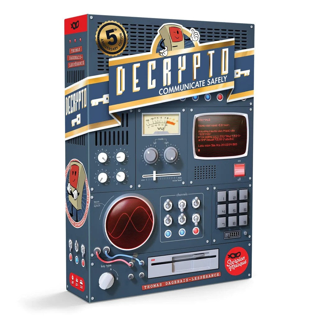Decrypto (5th Anniversary Edition
