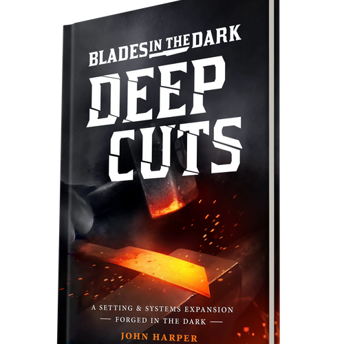 Blades in the Dark Deep Cuts (Hardcover)