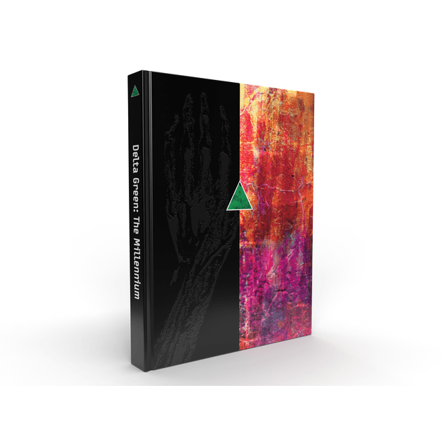 Delta Green: The Millennium