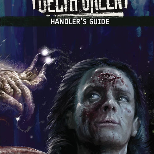 Delta Green - Handler's Guide