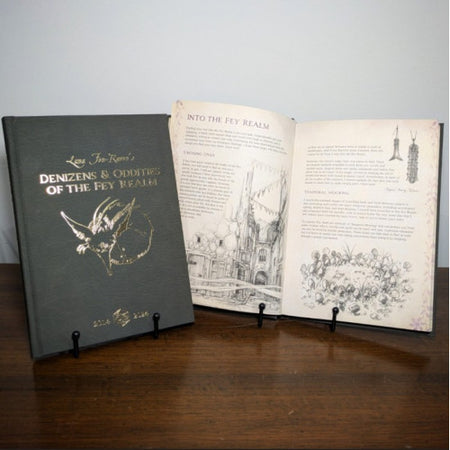 Denizens and Oddities of the Fey Realm 5e