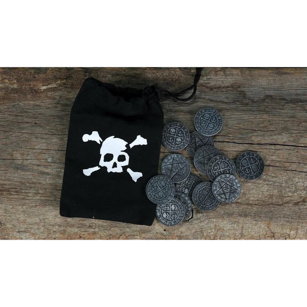 Pirate Borg - Devil's Luck D2 Coins