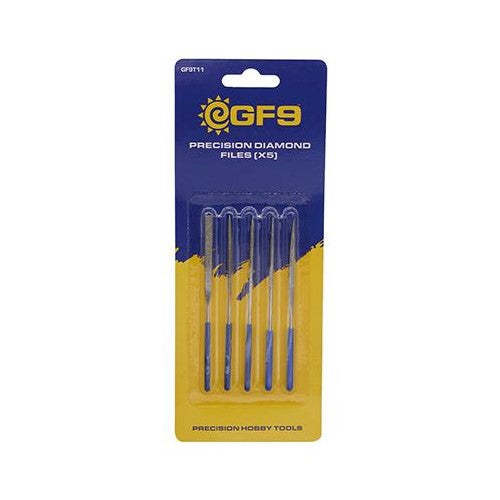 Gale Force 9 Precision Diamond Micro Files