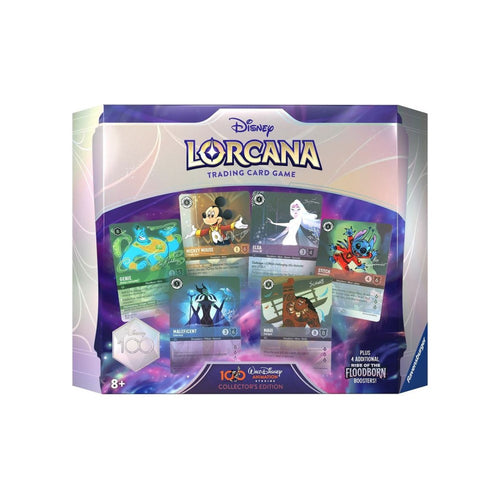 Disney Lorcana 100 Collector's Edition