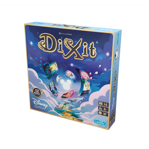 Dixit - Disney