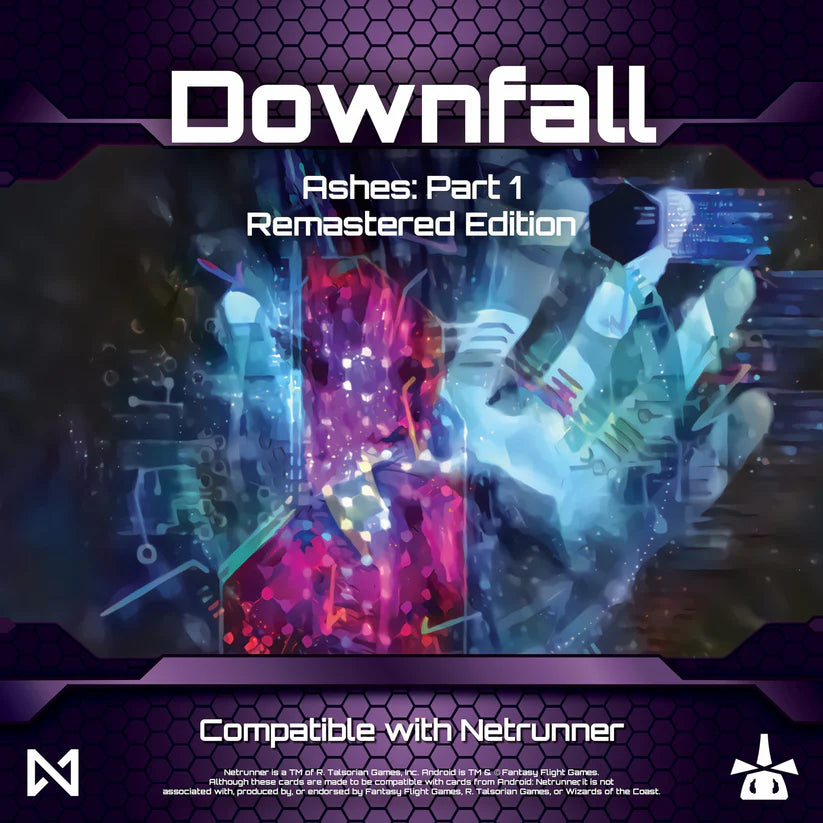 Netrunner - Downfall (Remastered  Edition)