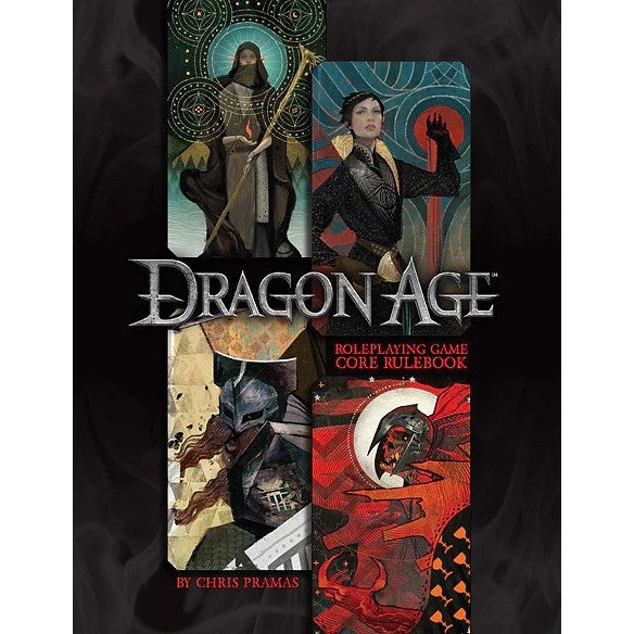 Dragon Age RPG Core Rulebook